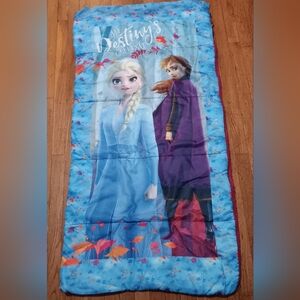 Disney Frozen Sleeping Bag